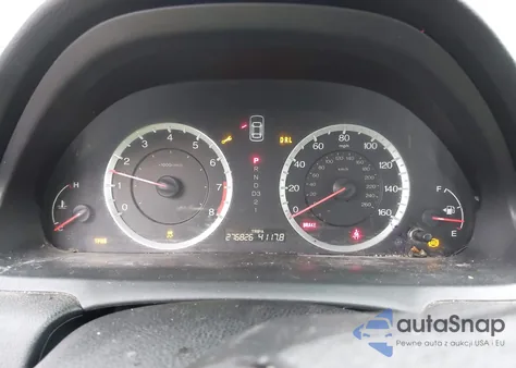 2012 Honda Accord 2.4 Se из США, поврежденный, VIN 1HGCP2F64CA241169